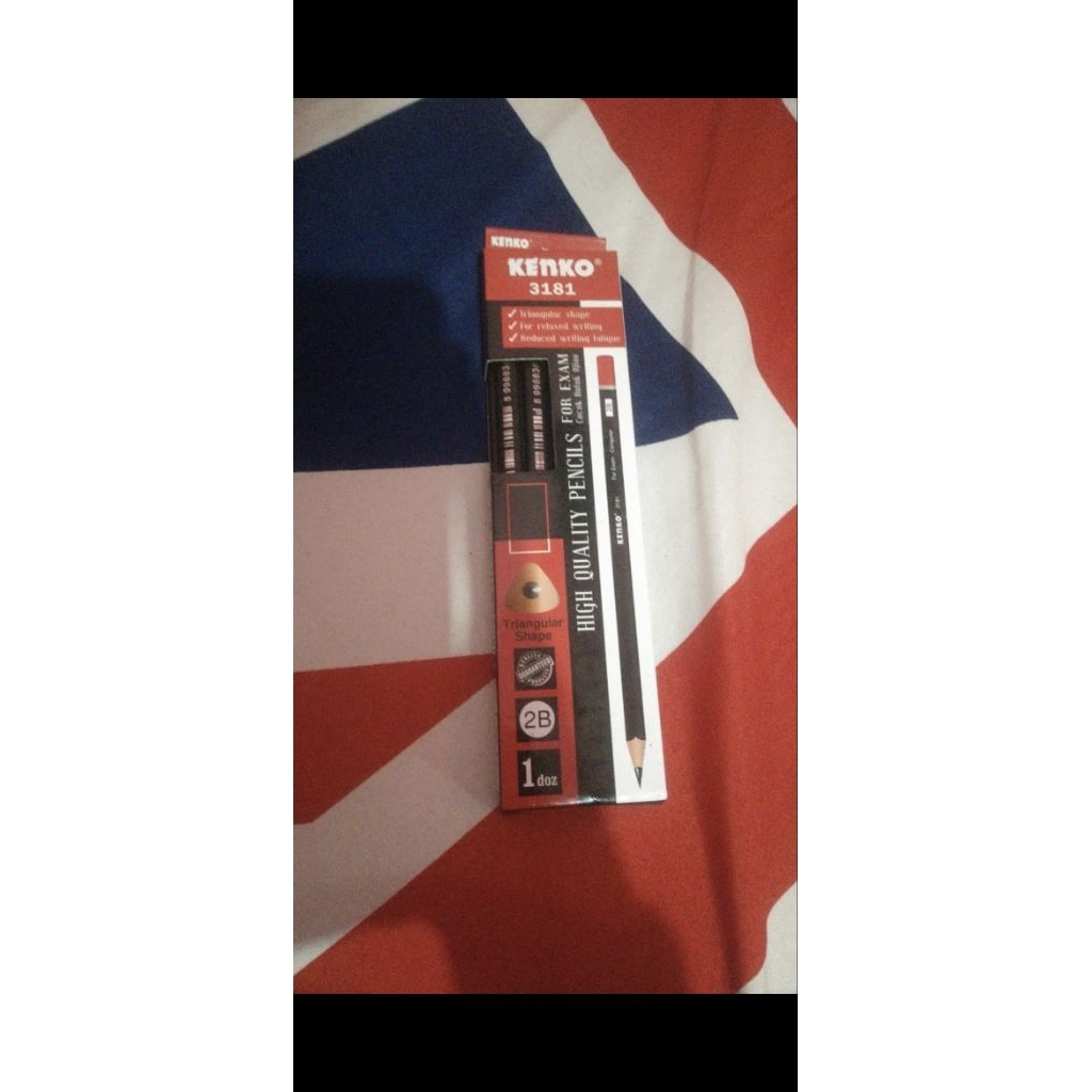 

pensil kenko