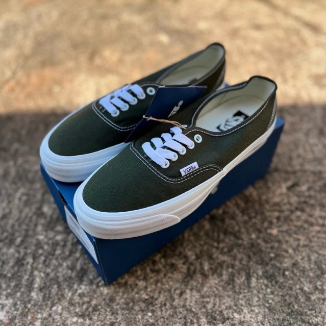 Vans Premium Authentic LX Grape Leaf Original Resmi Store