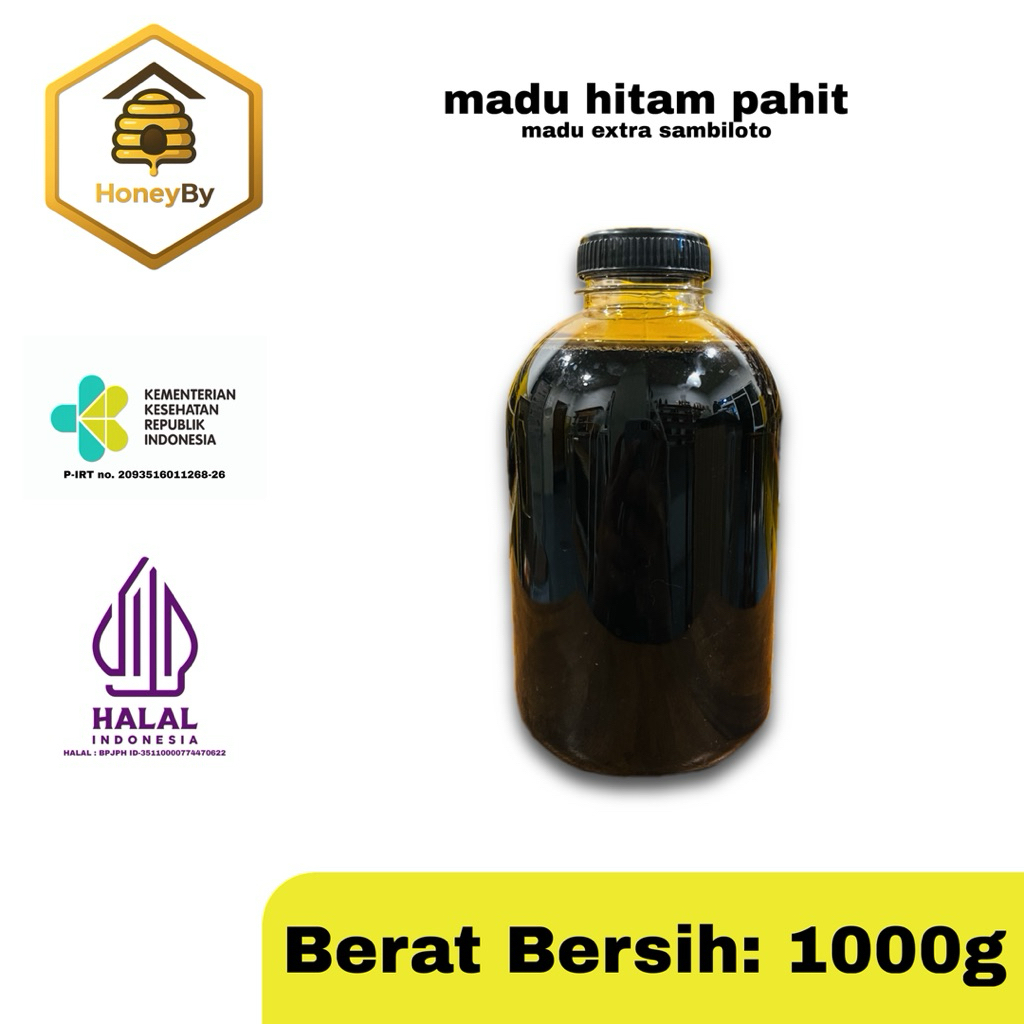 

Madu Pahit Sambiloto Herbal – HoneyBy