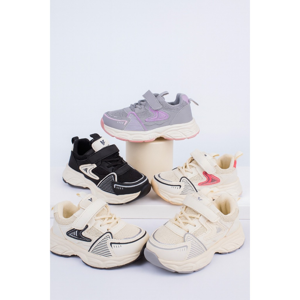 VERSE PANDA 12.12 YBA/YBB-007 Sepatu kids anak high quality casual trendy