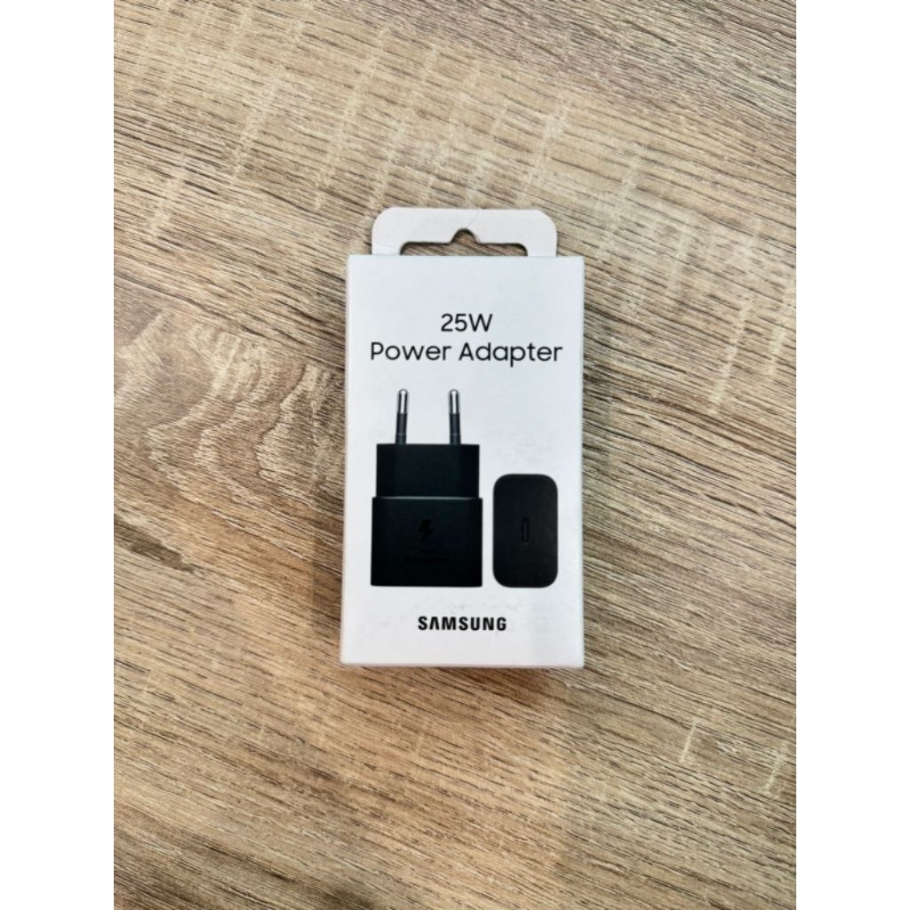 Adaptor Kepala Charger Samsung Ori 25 Watt