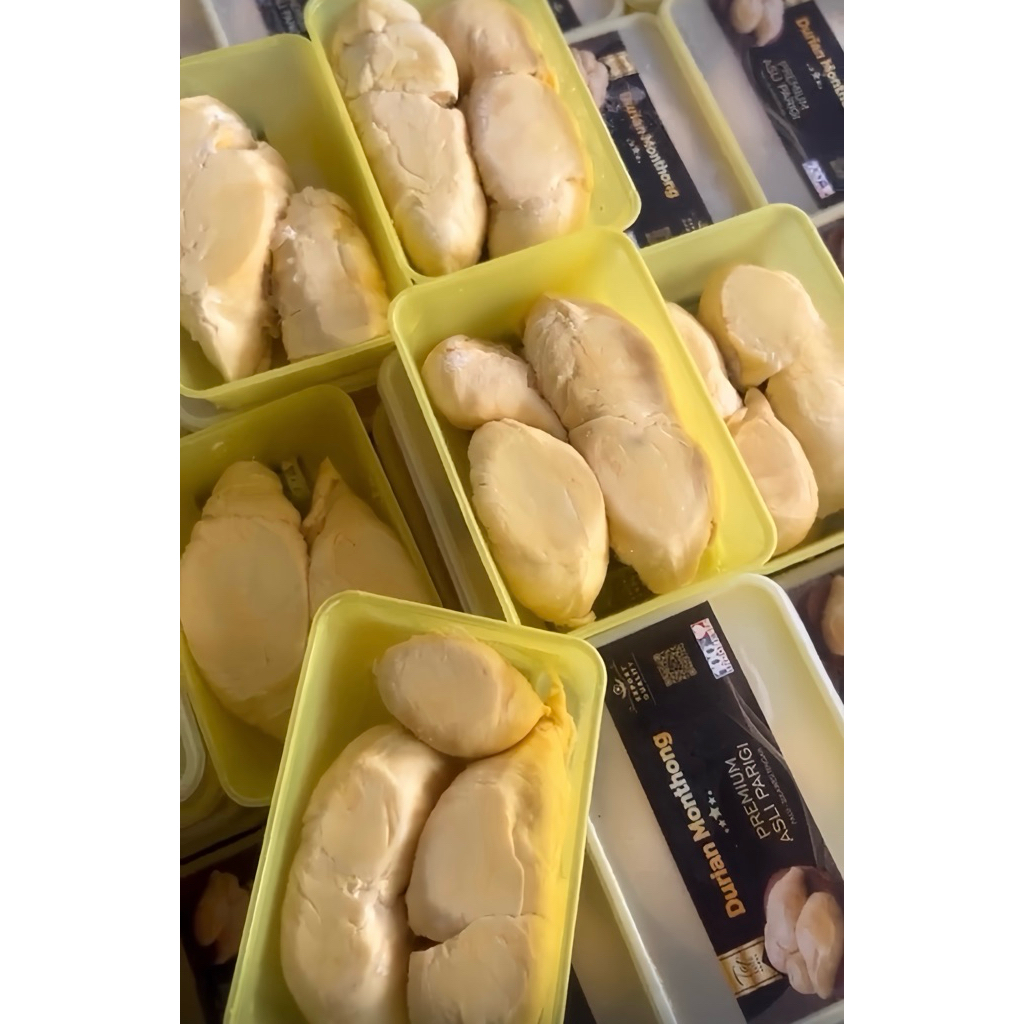 

‼️SIAP KIRIM‼️DURIAN MONTONG PALU PARIGI