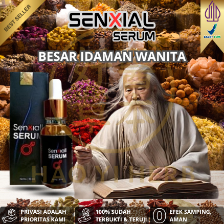 serum senxial pembesar mr-p permanen & 0bat kuwat serum pria