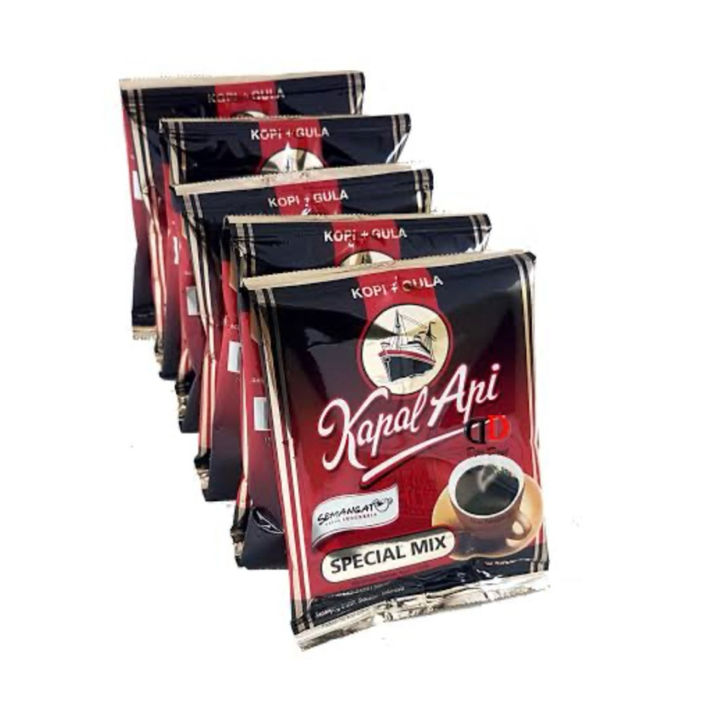 

kopi kapal api mix dan kopi kapal api mini sachet