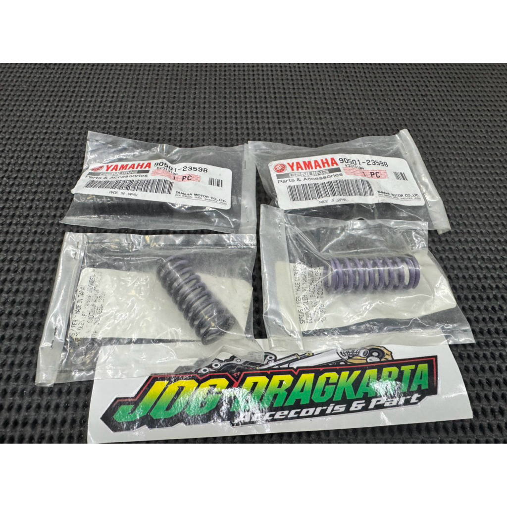 PER PIR KOPLING YAMAHA YZ 125 YZ125 YZ250 YZ 250 ASLI ORIGINAL YAMAHA YGP KAPAN 90501-23598(SATUAN)