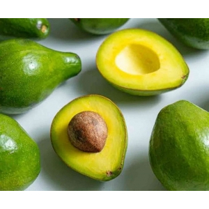 

1 Kg Alpukat Mentega Segar – Buah Fresh, Daging Tebal, Manis & Lembut 4-7