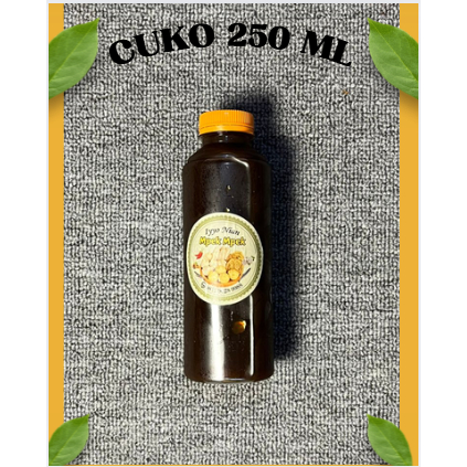 

CUKO 250 ML PEMPEK ASLI