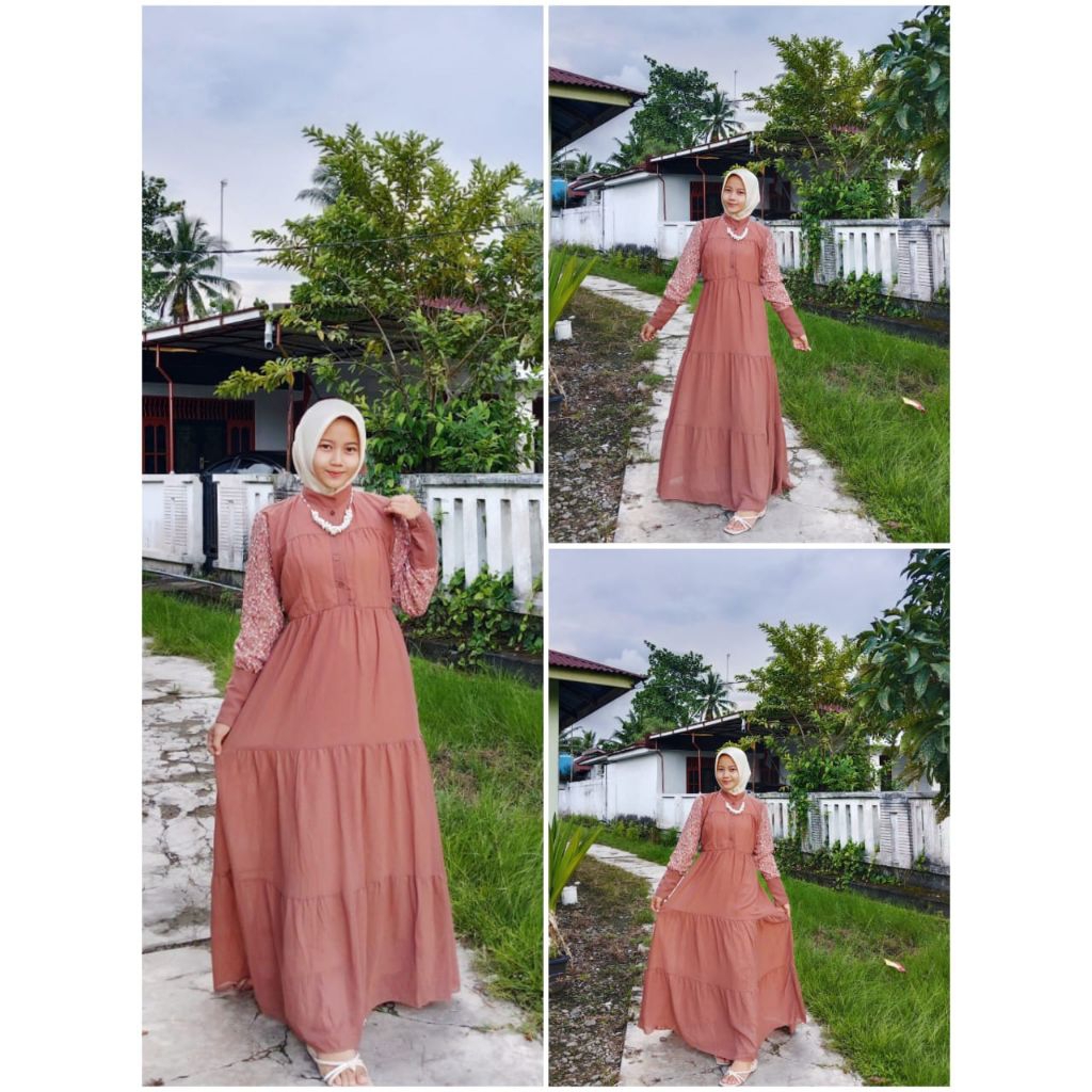 Gamis by Ocik galery