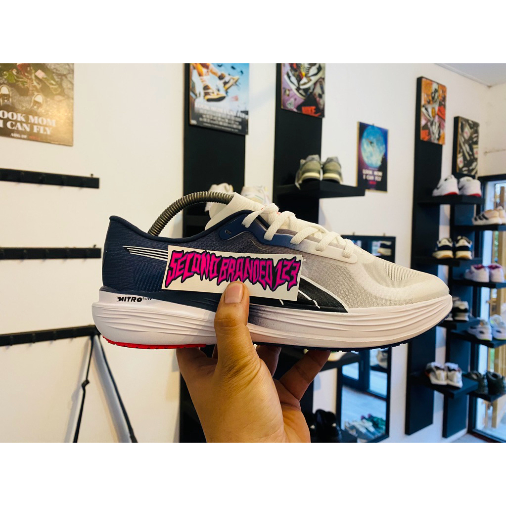 pumpum elite nitro deviate 2