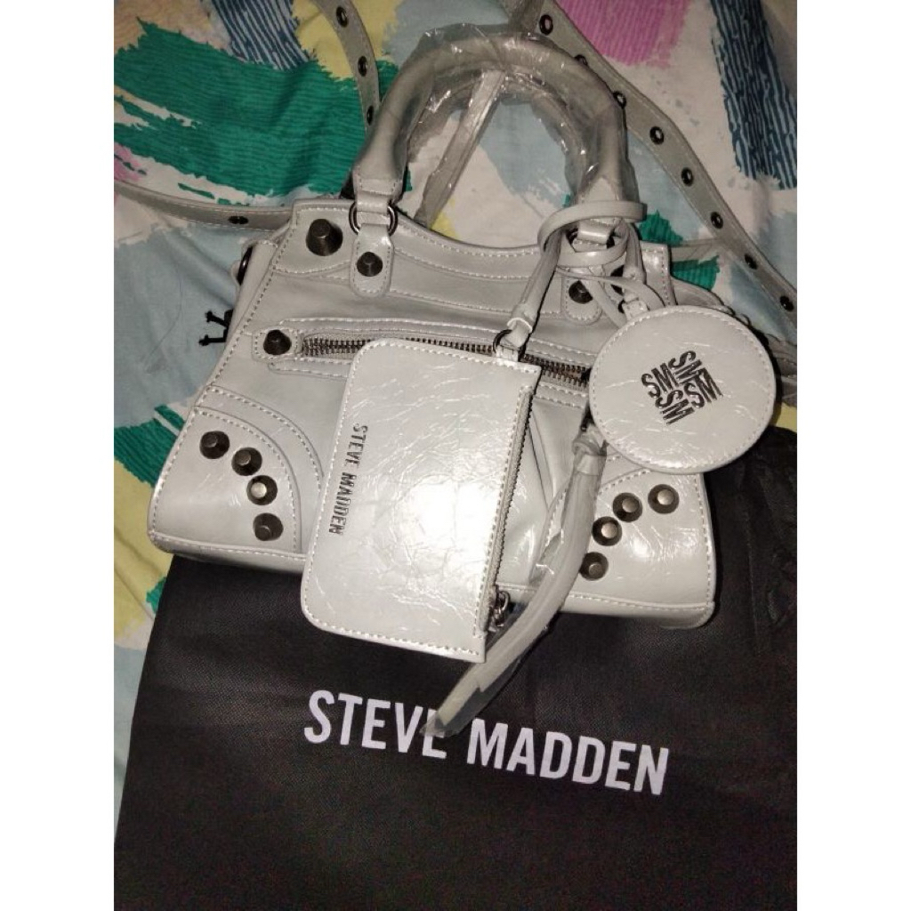 PRELOVED STEVE MADDEN