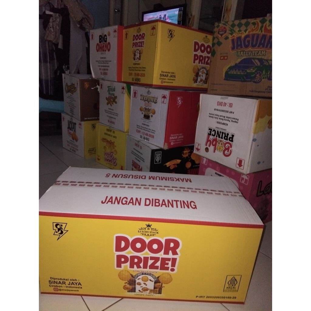 

CIKI VIRAL BERHADIAH 1 DUS