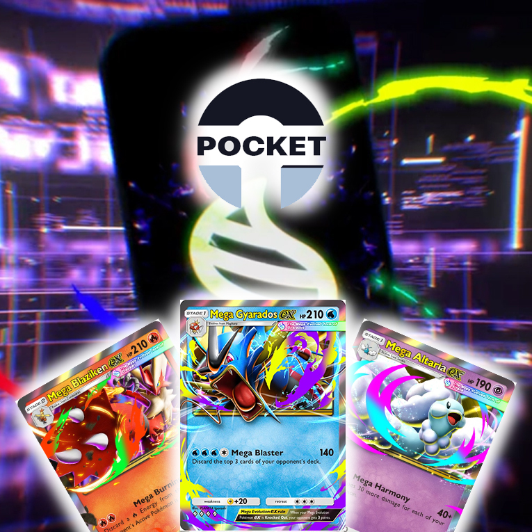 KARTU POKEMON TCG HOLOGRAM SPECIAL EX - (B1) - TCG POCKET
