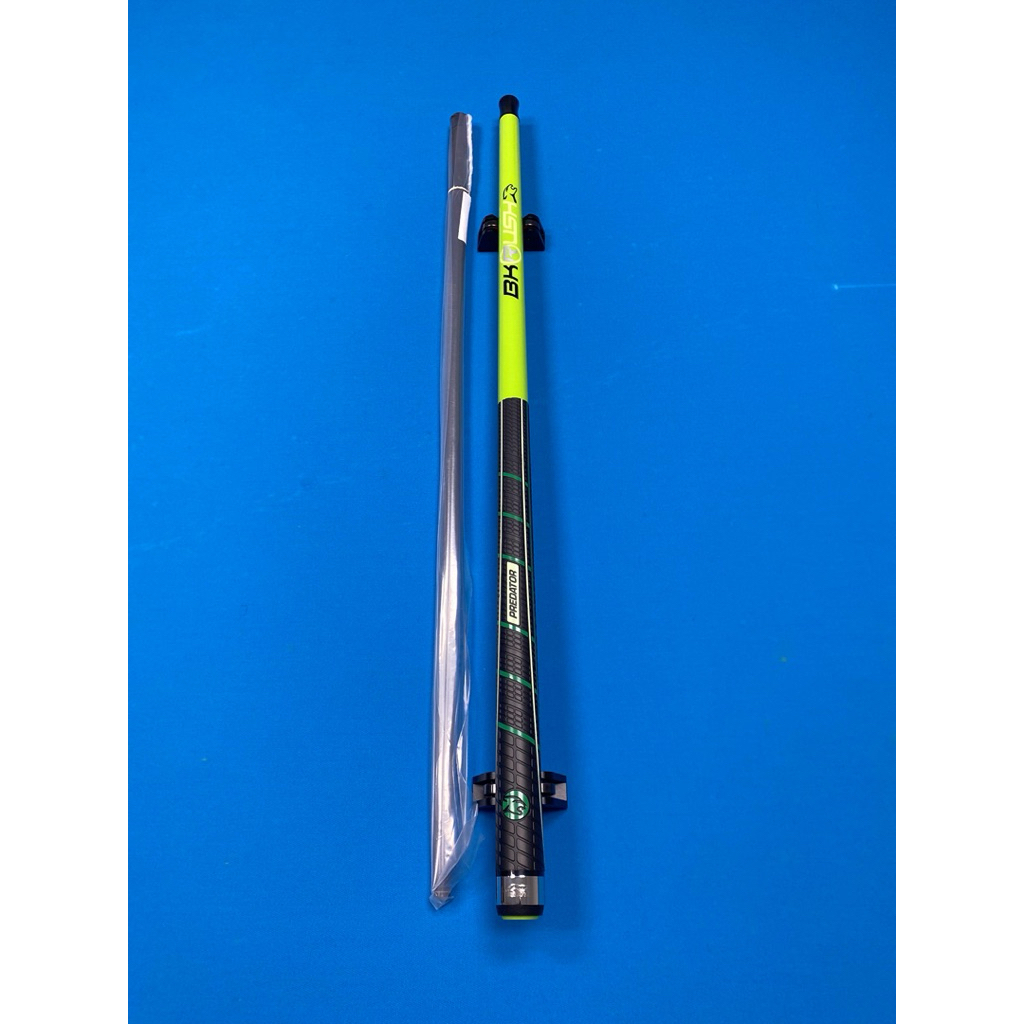 Predator BK rush neon green (brand new)