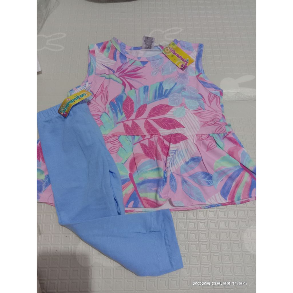 baju anak perempuan lucu usia 1 tahun