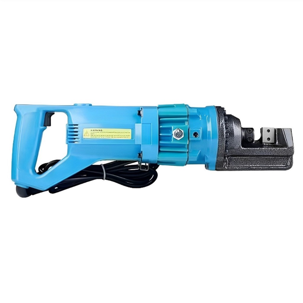 Mesin Pemotong Besi Beton Listrik RC-16 – Alat Potong Rebar Portable 4–16mm