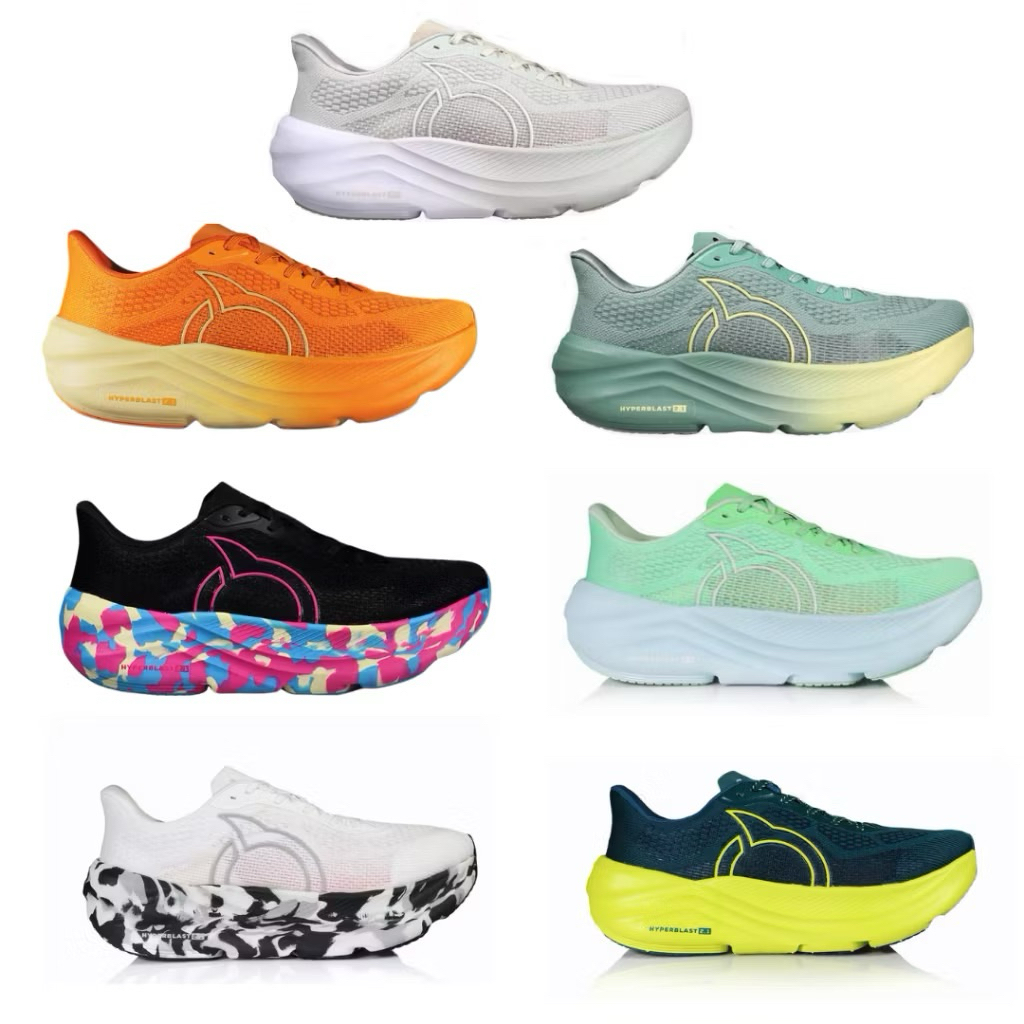 SEPATU RUNNING ORTUSEIGHT HYPERBLAST 2.1