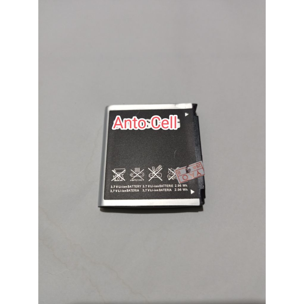 Baterai S3600 / S3600i / S5520 / C3110 / C3110i battery batre batrai hp