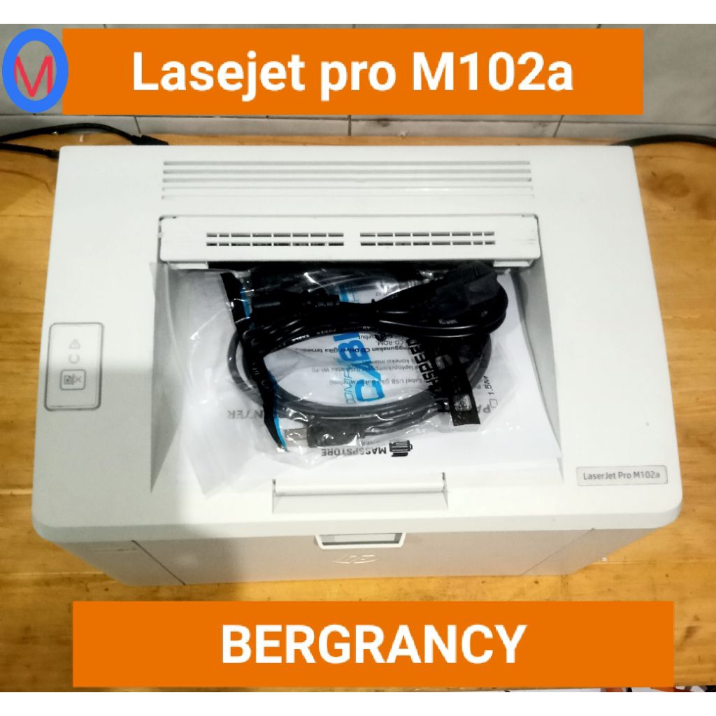 printer hp laserjet pro m102a