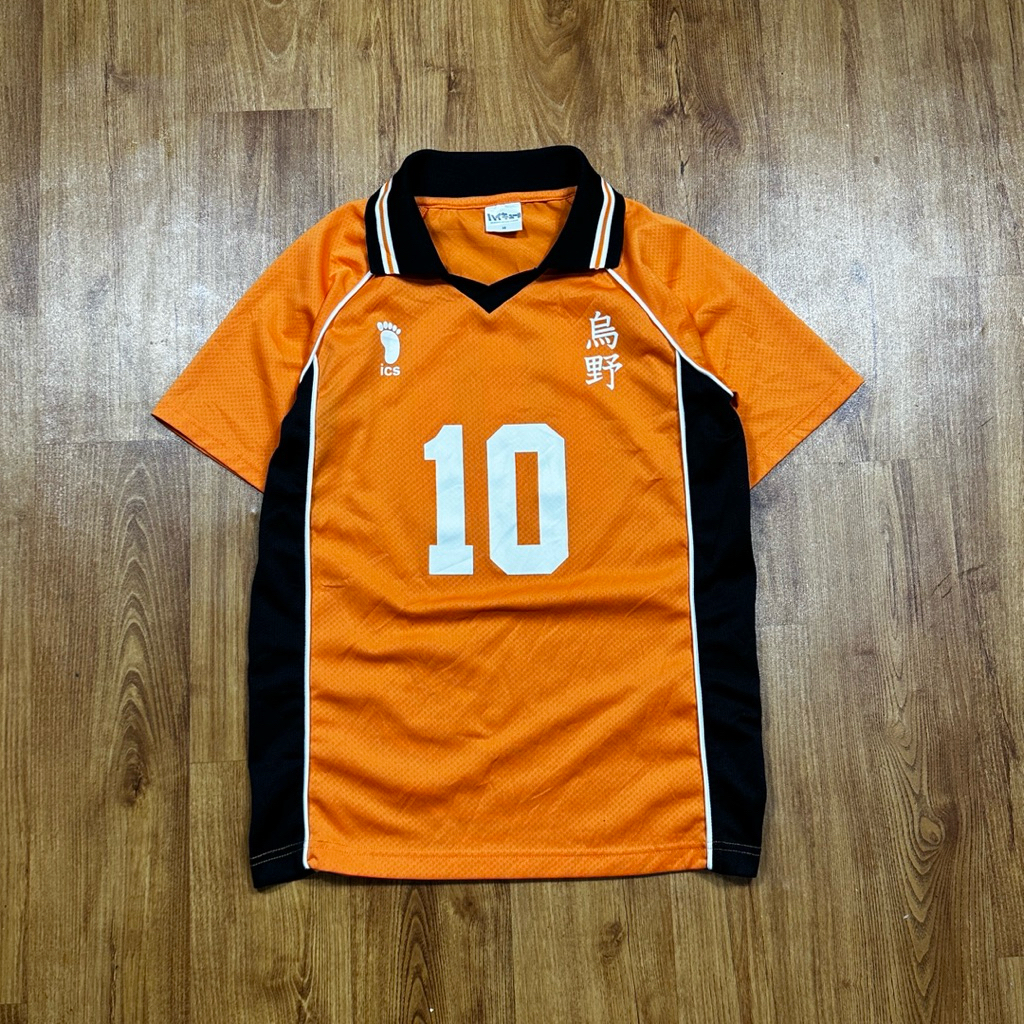HAIKYUU JERSEY HINATA SOYO
