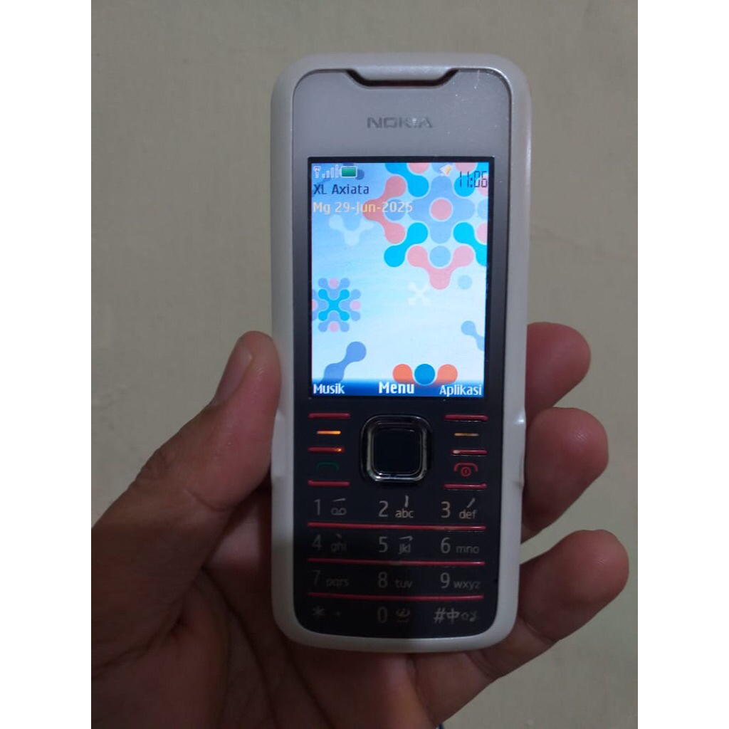 nokia 7210 supernova
