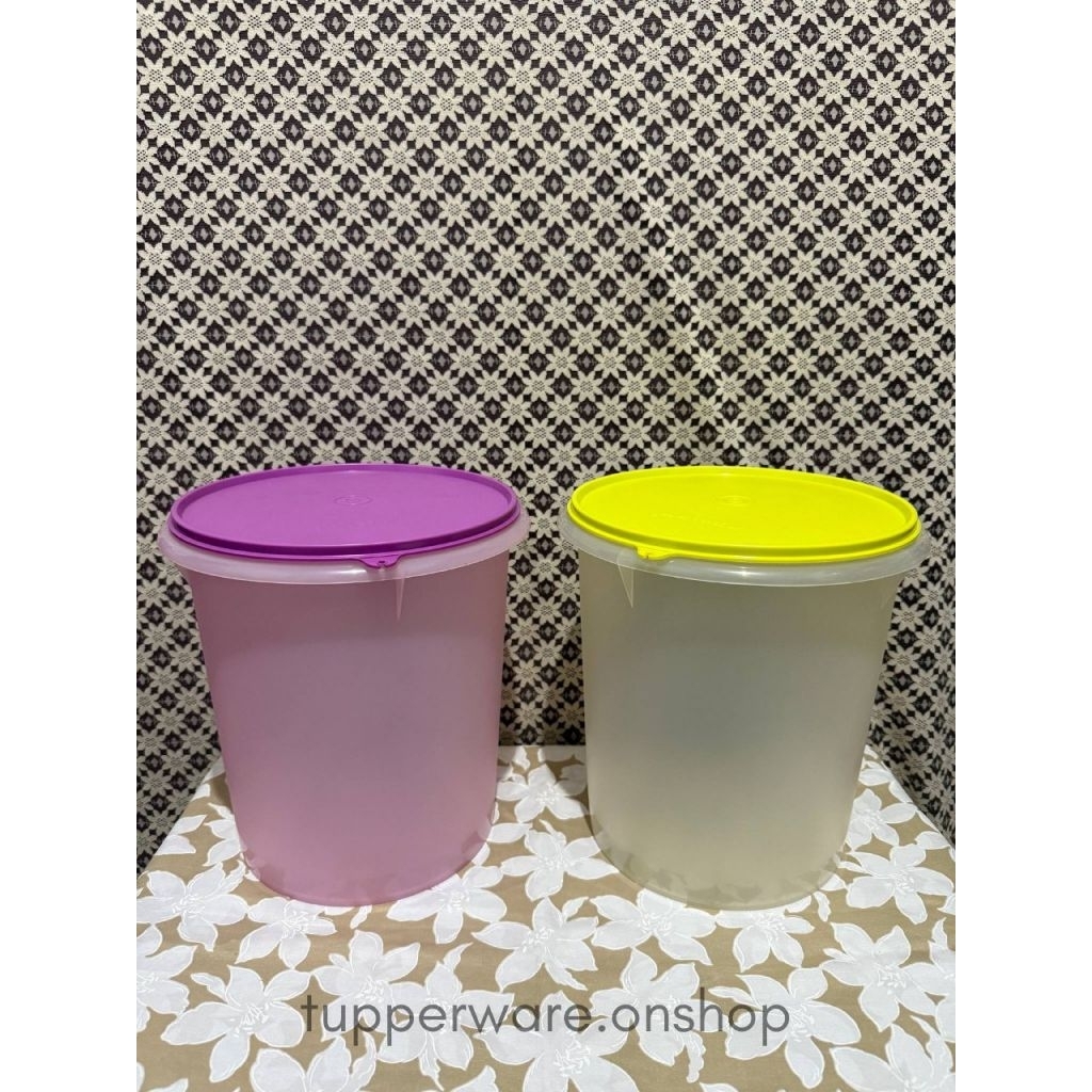 Giant Canister 8,4L Tupperware BARU