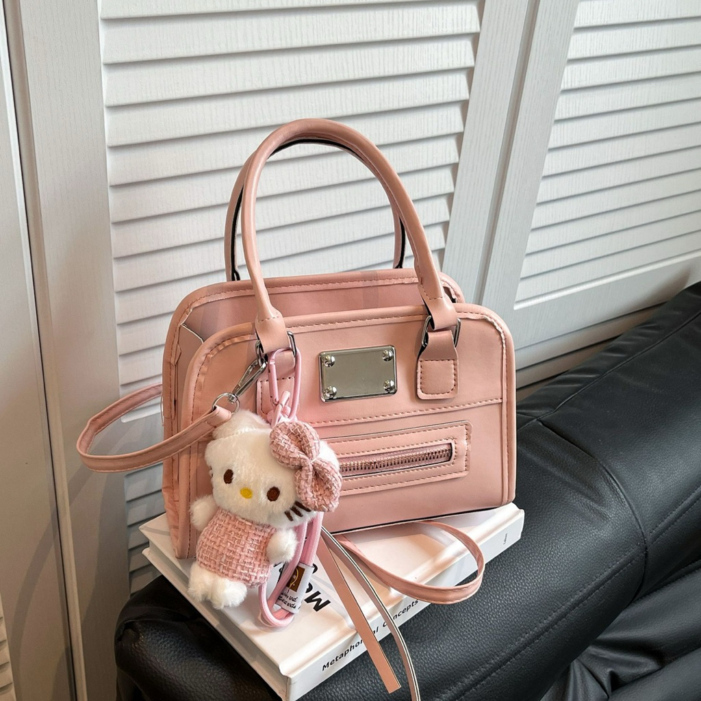 SAERA HAND BAG / SHOULDER BAG WANITA KOREA – Tas Jinjing Elegan Simple Korean Style Wanita Premium T