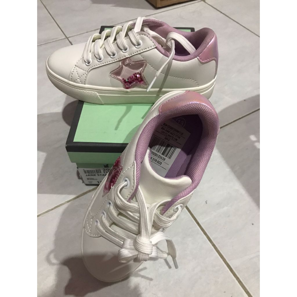 Sepatu Anak Perempuan Girl Shoes Payless Brash Kids