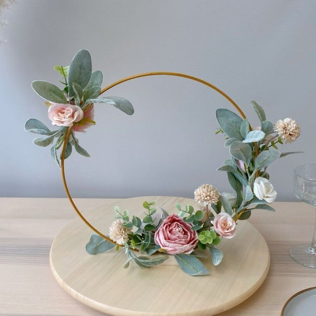 Lingkaran besi/ring besi bulat/dekorasi dari besi/ring o besi/ring dekorasi/ring o/hiasan dinding RI