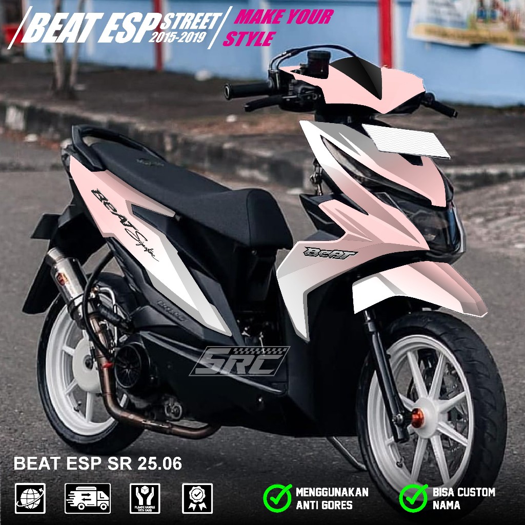 COD Decal Sticker Full Body Beat fi Esp Beat Street 2016 2017 2018 2019 Sticker Full Body Beat Esp S