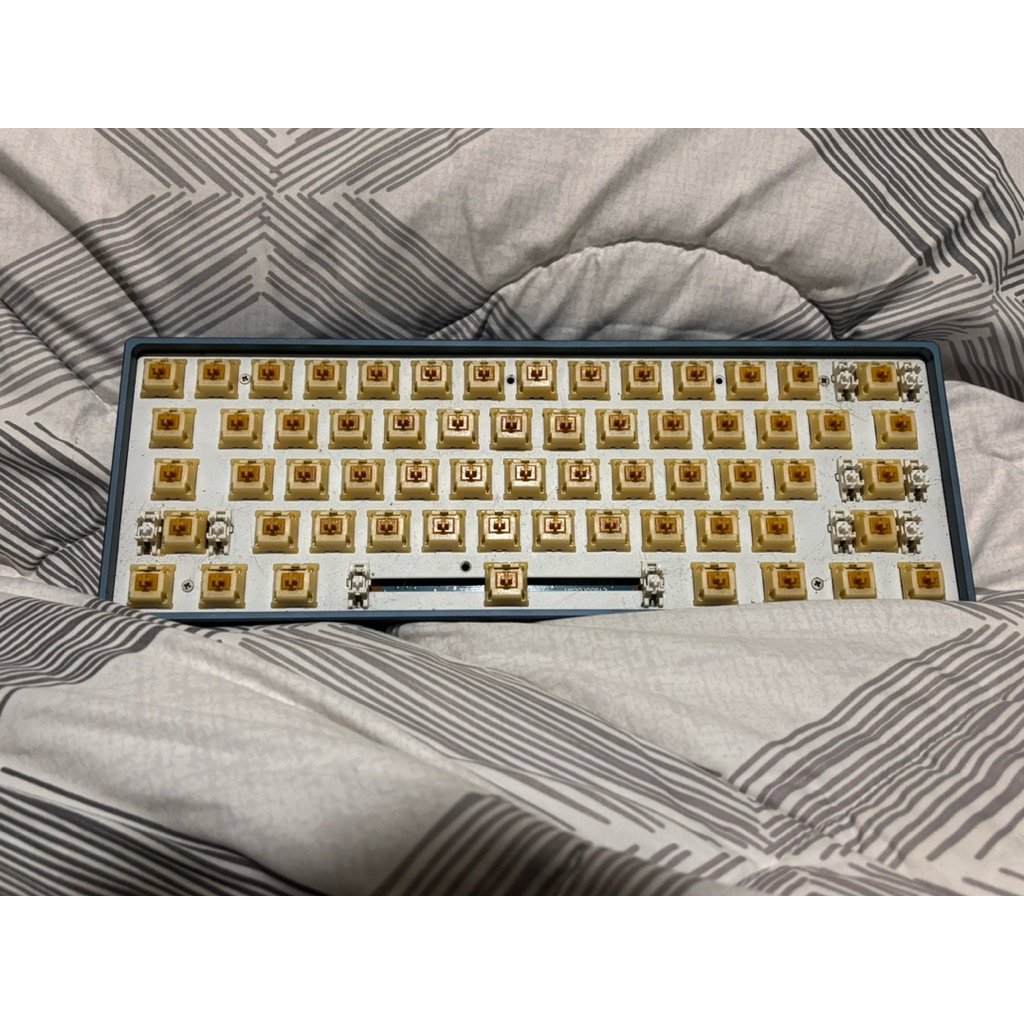 Vortex Series VX5 Keyboard 60% Custom