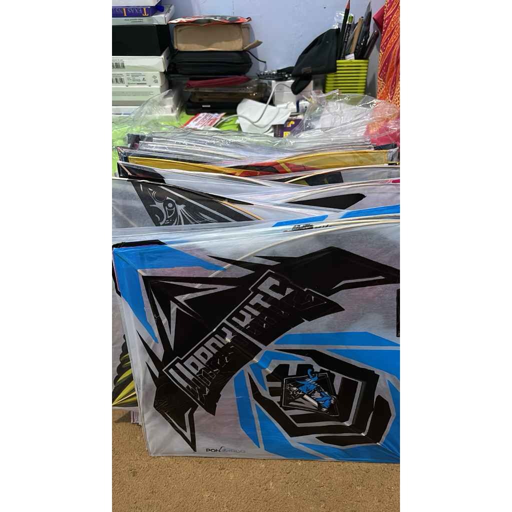 layangan warok combat