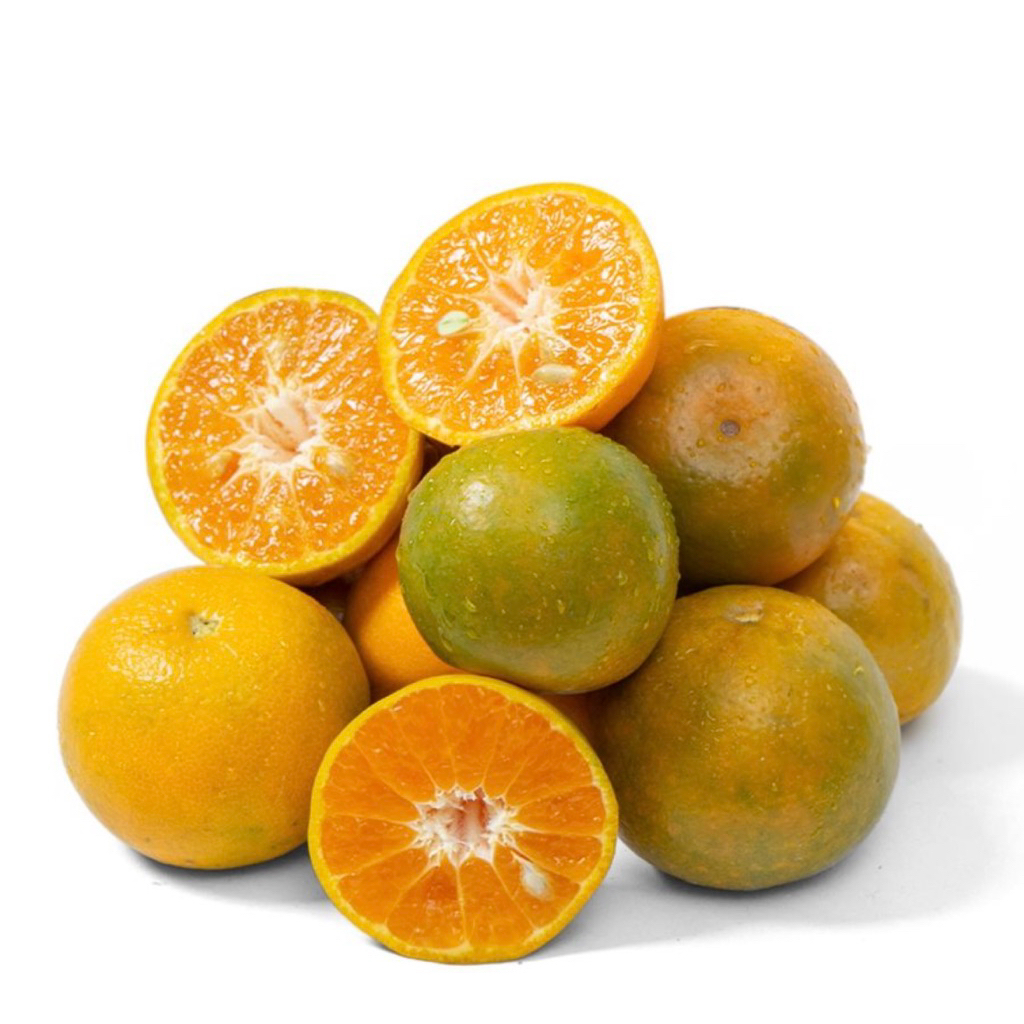 Jeruk Peras Manis Siam Madu pack 8-12 pcs 1000-1100 Gram