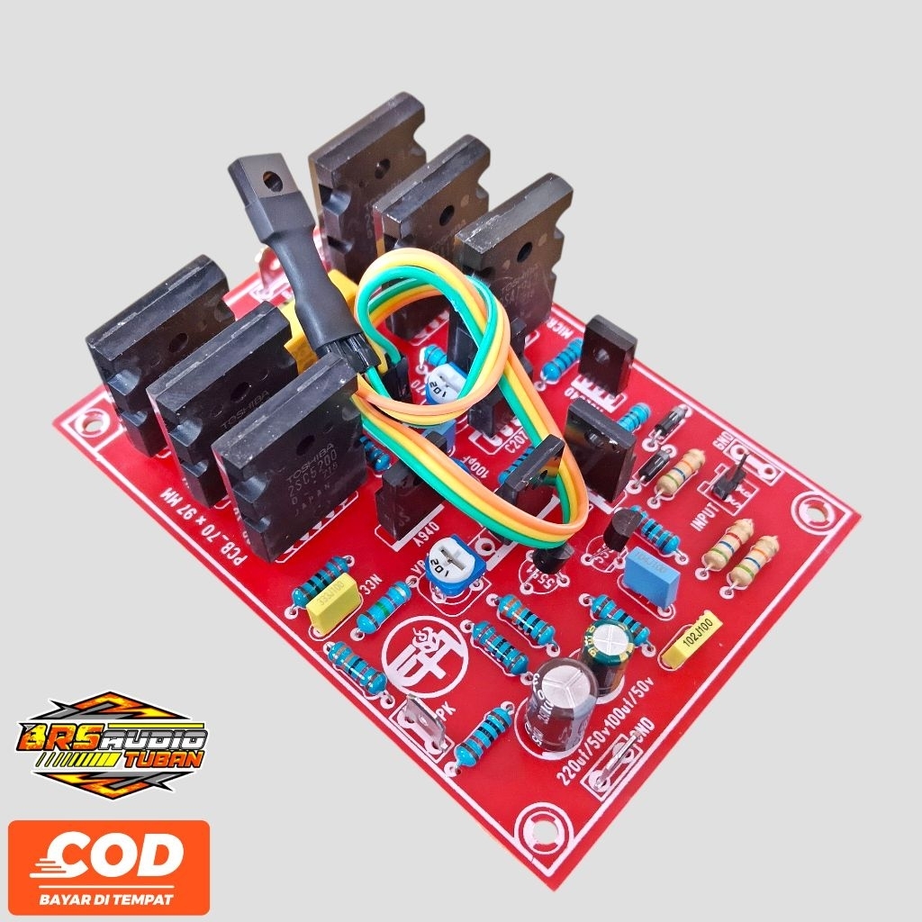 DRIVER MICRO BOSTRAP BAWOR GLERR