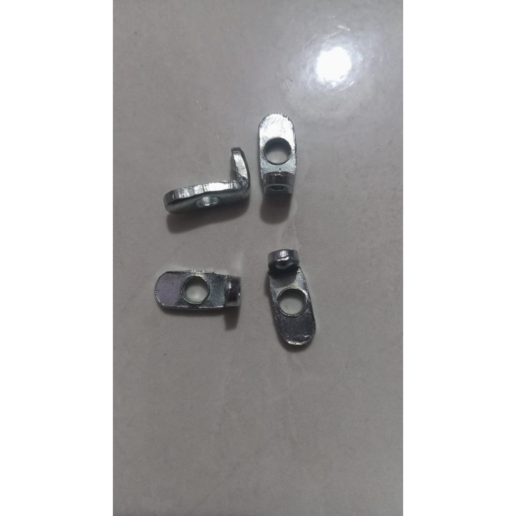 Plat L sharp river dan sharp long