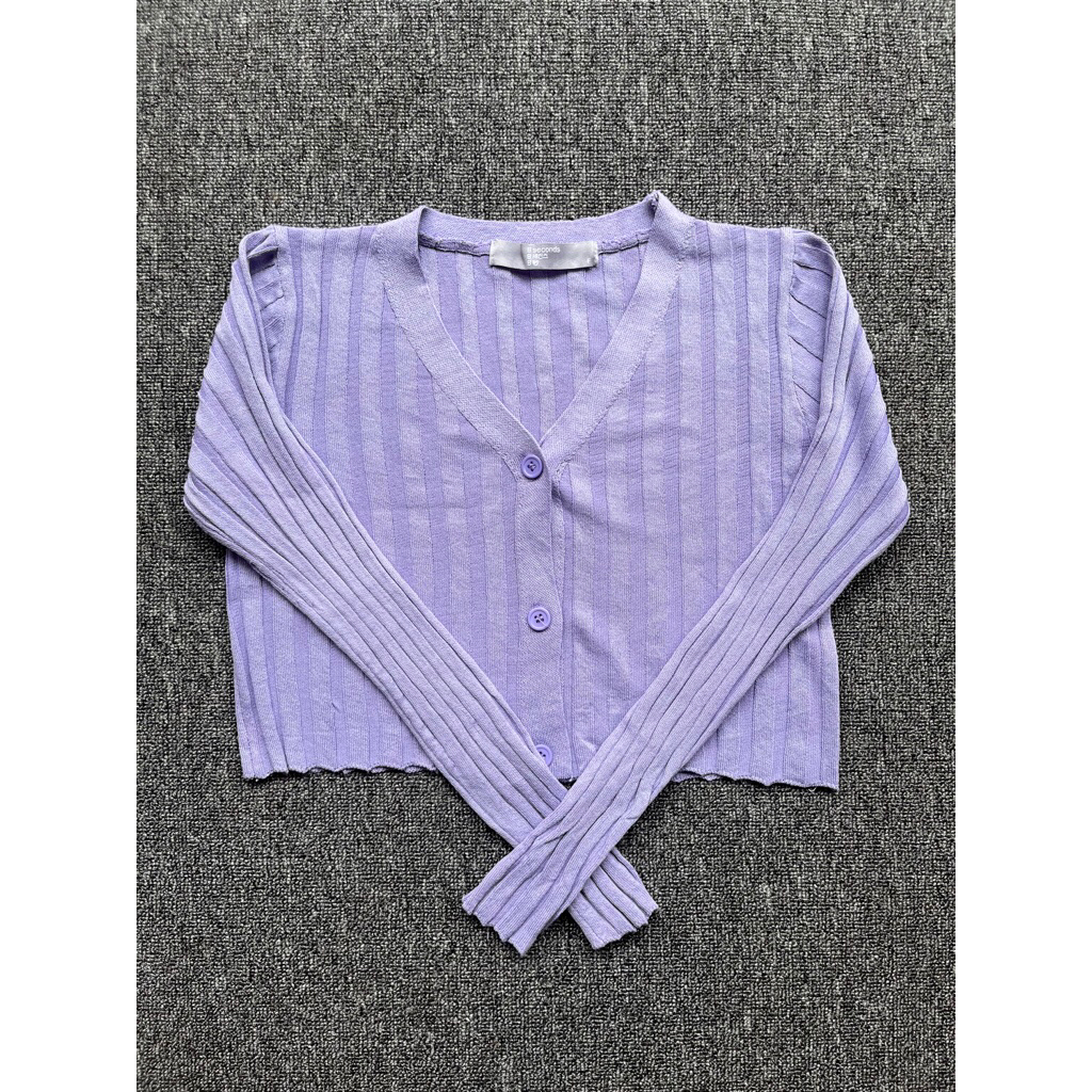 8seconds Cardigan Crop