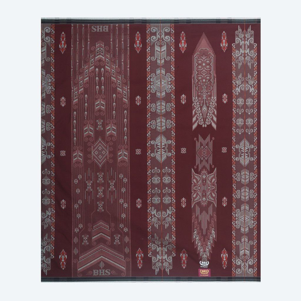 Saharawear - Sarung BHS Excellent Super Gold Motif