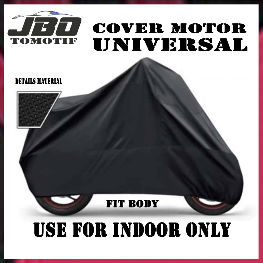 Sarung Penutup Cover Motor YAMAHA JUPITER MX 135 - Original Cover Motor NP