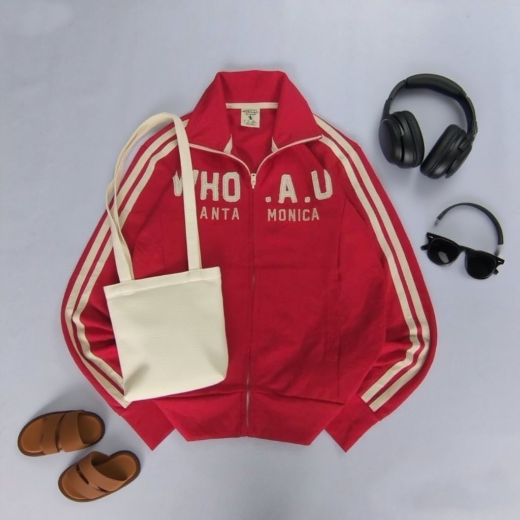 Tracktop Who AU California Original