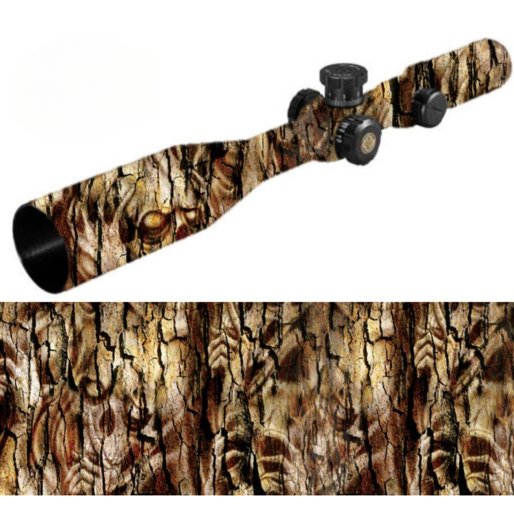 

Stiker camo 25x50cm The Myth Brown