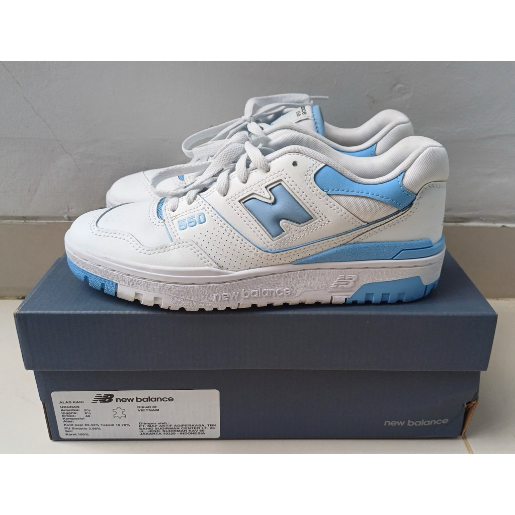 New Balance 550 Women ORIGINAL