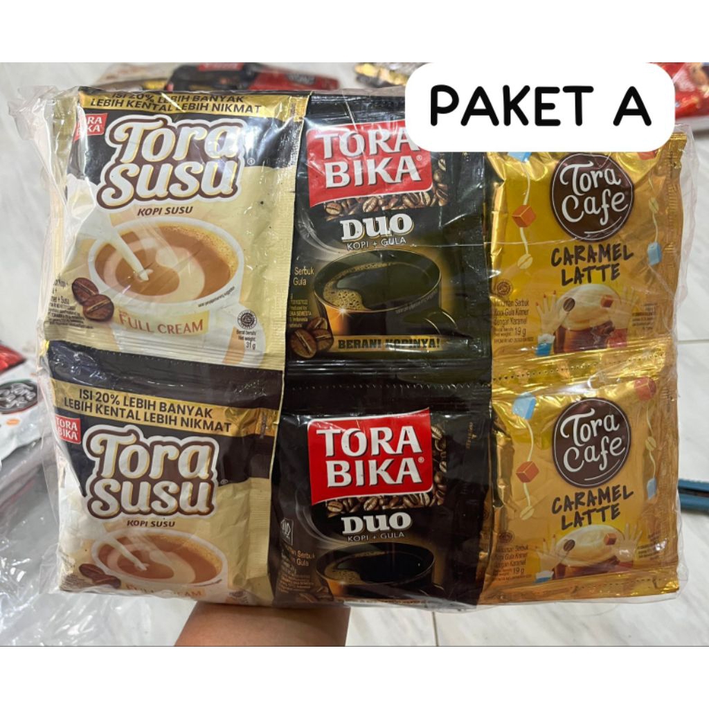 

Kopi Murah Mix Isi 3 Renceng