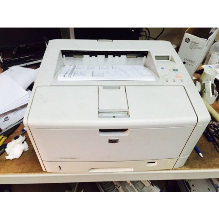 Printer HP LaserJet 5200N– Printer A3 Monokrom