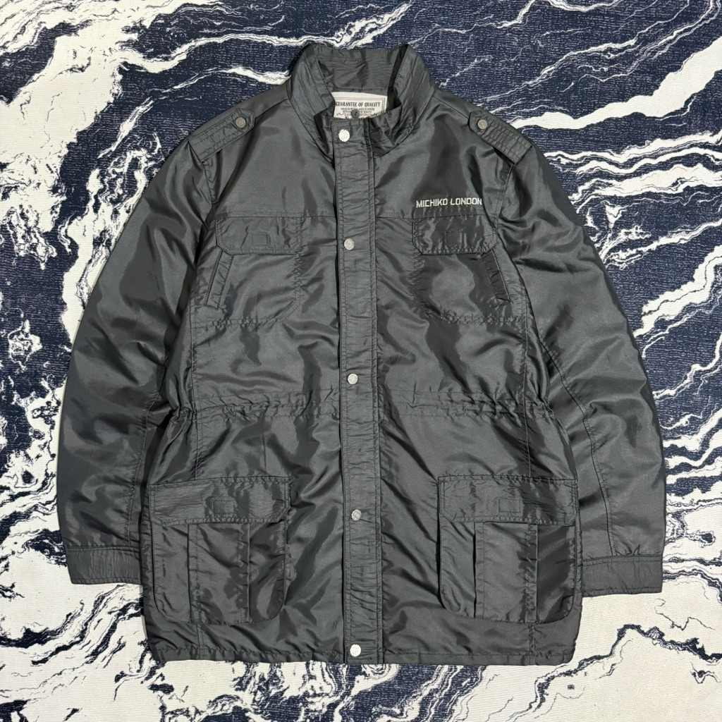 Michiko london parka jacket