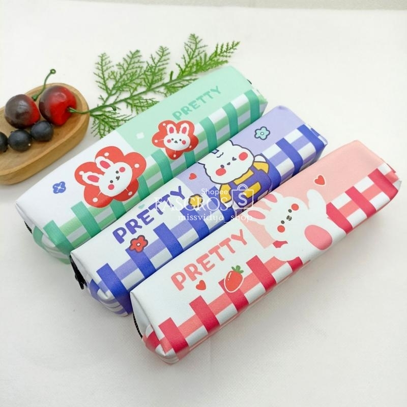 

Tempat Pensil Lontong Motif Cute