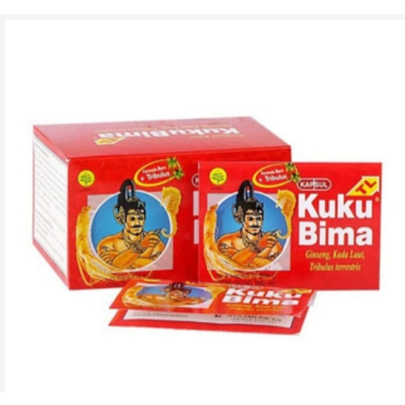 Kapsul Kuku Bima TL Formula TribulusSidomuncul