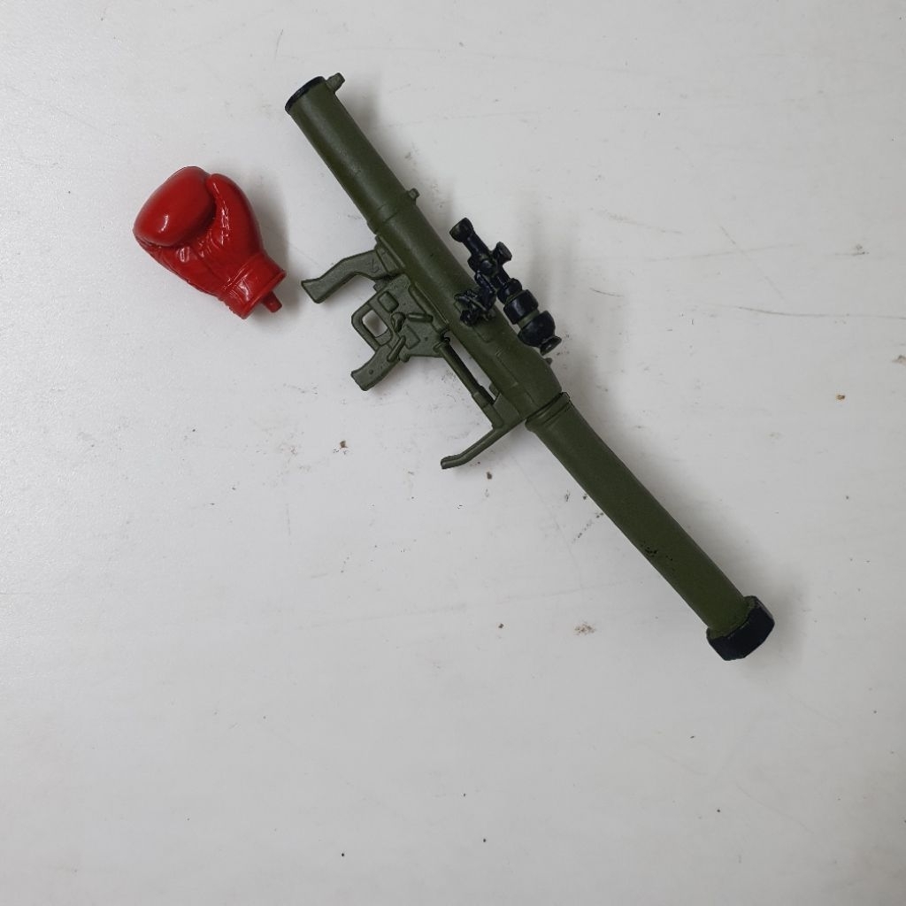 Marvel Legends Weapon Bazooka Deadpool X Men Blade Avengers kitbash 1/12