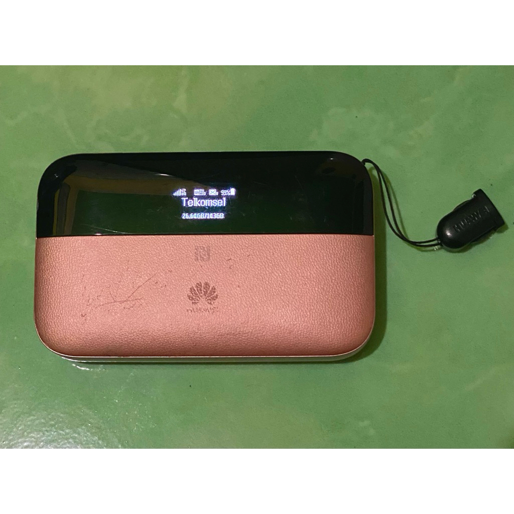 Modem Mifi Huawei E5885ls-93a Unlock All operator