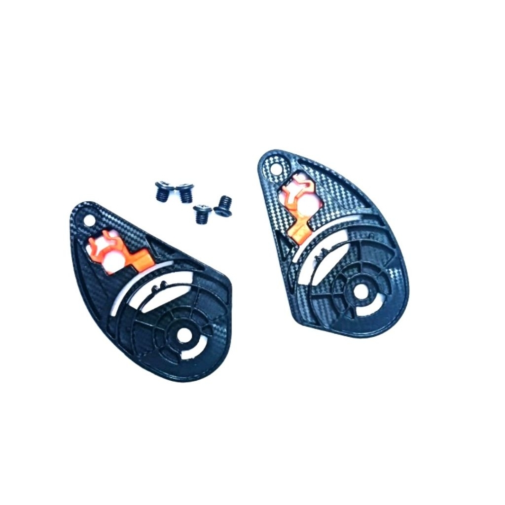 Rachet helm kyt r10 kyt rc7 / kyt rc seven kyt k2rider / kyt k2r mds viktory