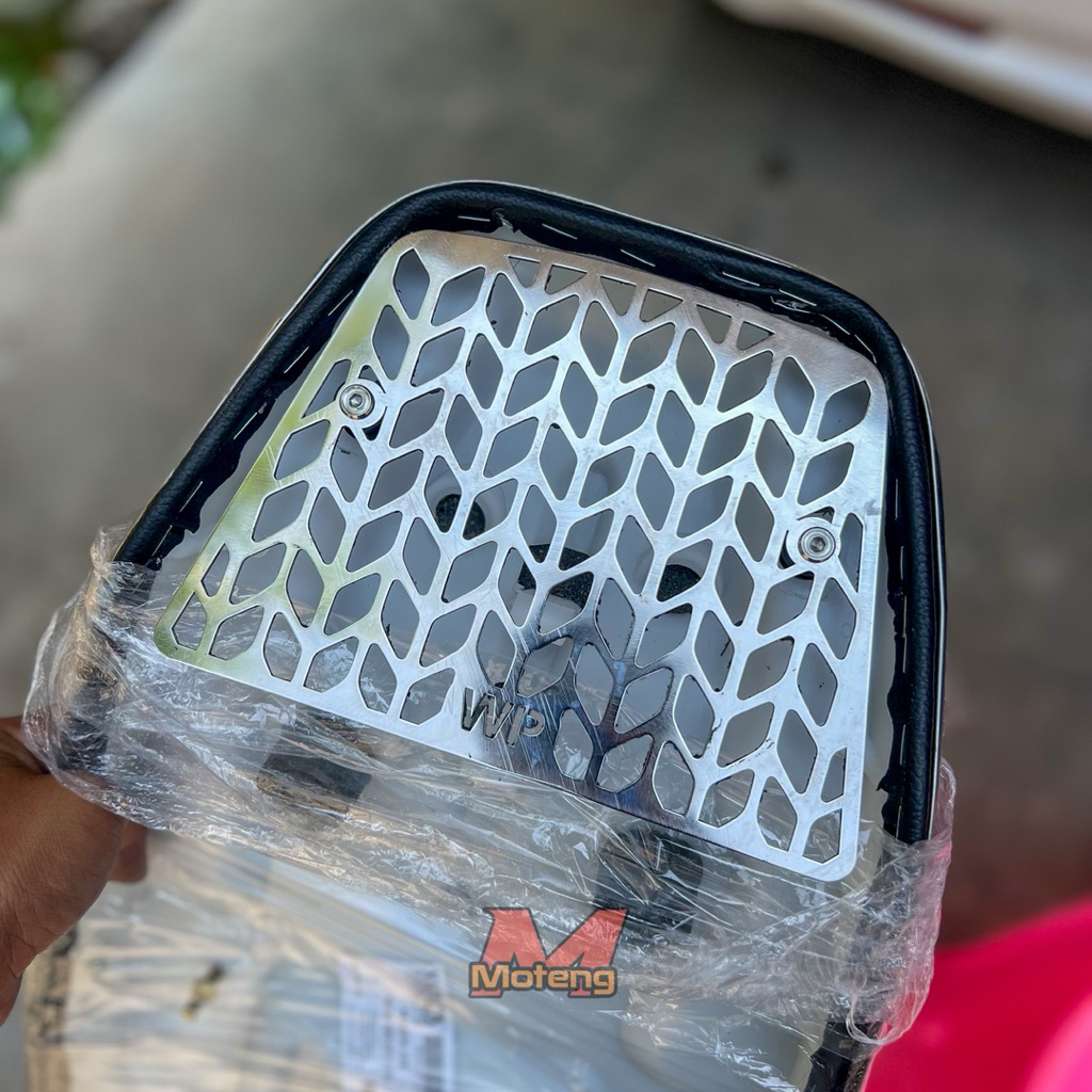 Toolbox Tolbok Tool Box GL100 Stainless Whellprof WP