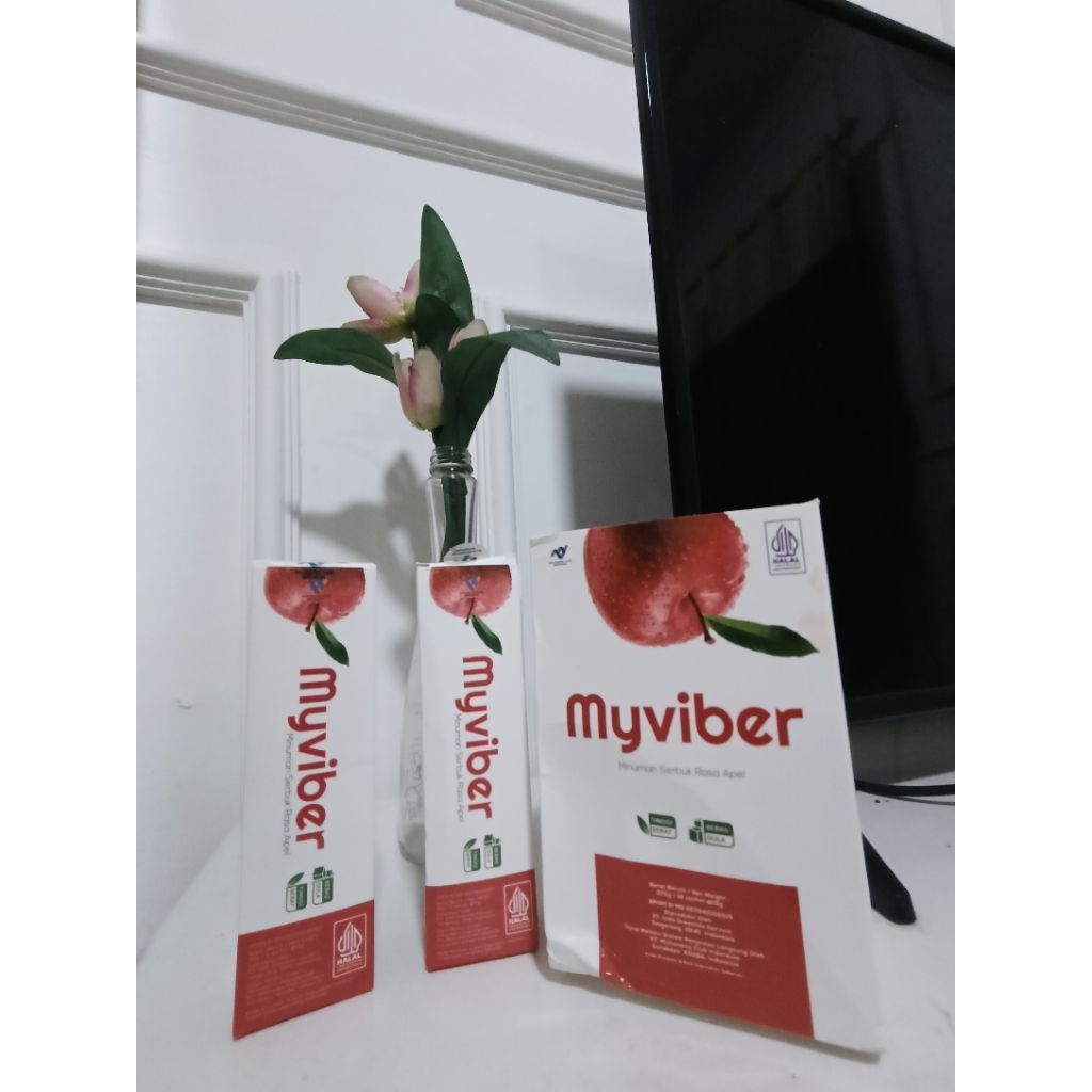 My fiber mci original isi 3 pcs